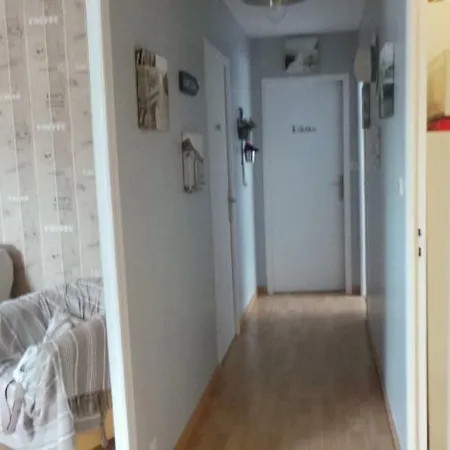 Apartment Petit Coin De Paradis Cancale