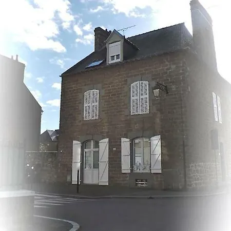 Petit Coin De Paradis Apartment Cancale